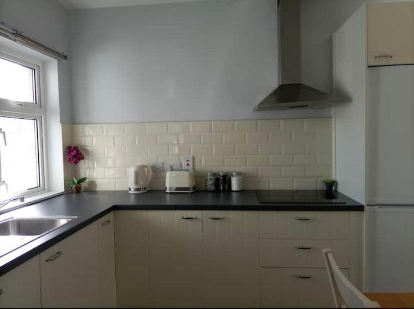 Recently Renovated House In Heart Of Galway City Exteriör bild