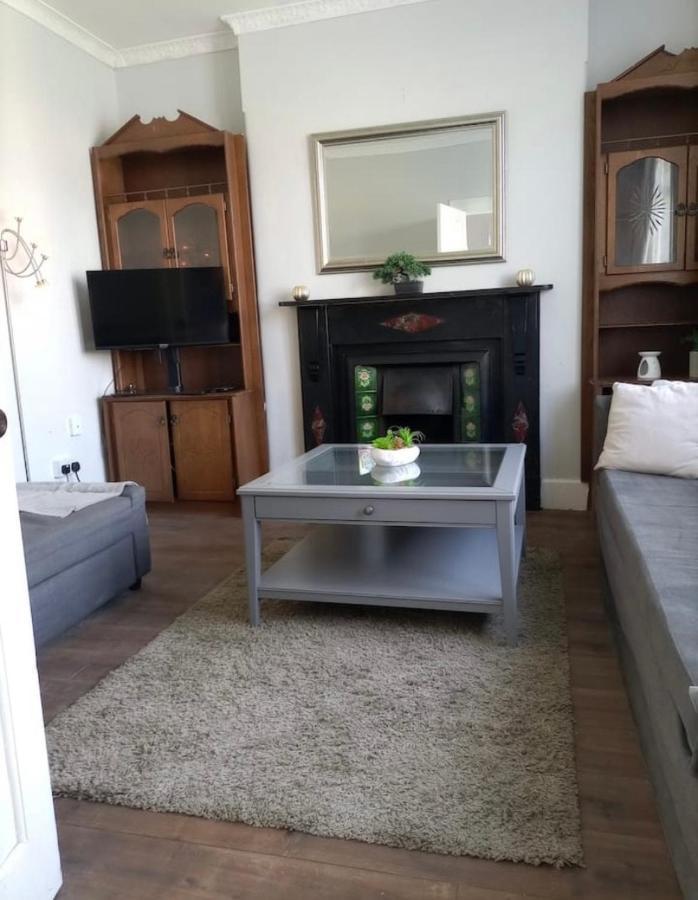 Recently Renovated House In Heart Of Galway City Exteriör bild