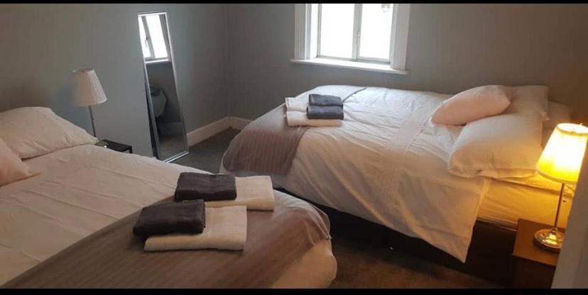 Recently Renovated House In Heart Of Galway City Exteriör bild