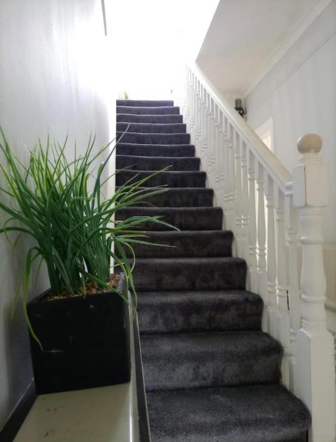 Recently Renovated House In Heart Of Galway City Exteriör bild